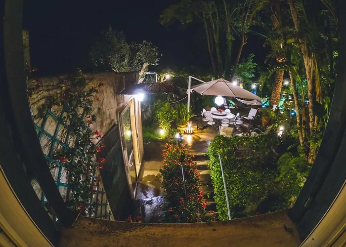 Villa Aurora Caprese Capri