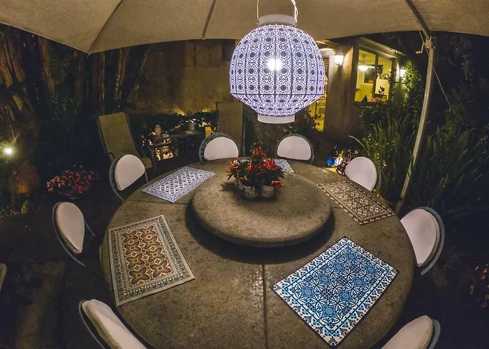 Aurora Caprese 别墅